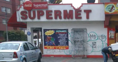 PAPELERIA SUPERMET CALLE 150 CON 48 PAPELERIA SUPERMET CALLE 150 CON 48